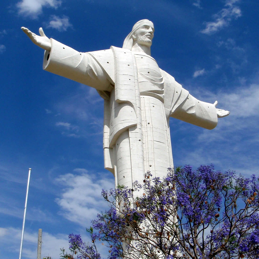 Cristo de la Concordia