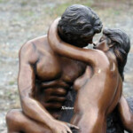 rodin the kiss sculpture for sale