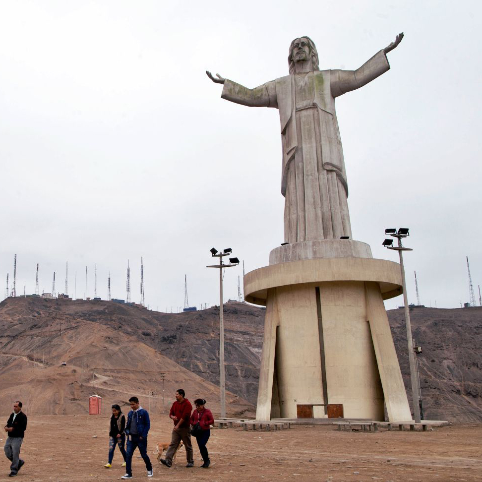 Cristo del Pacifico