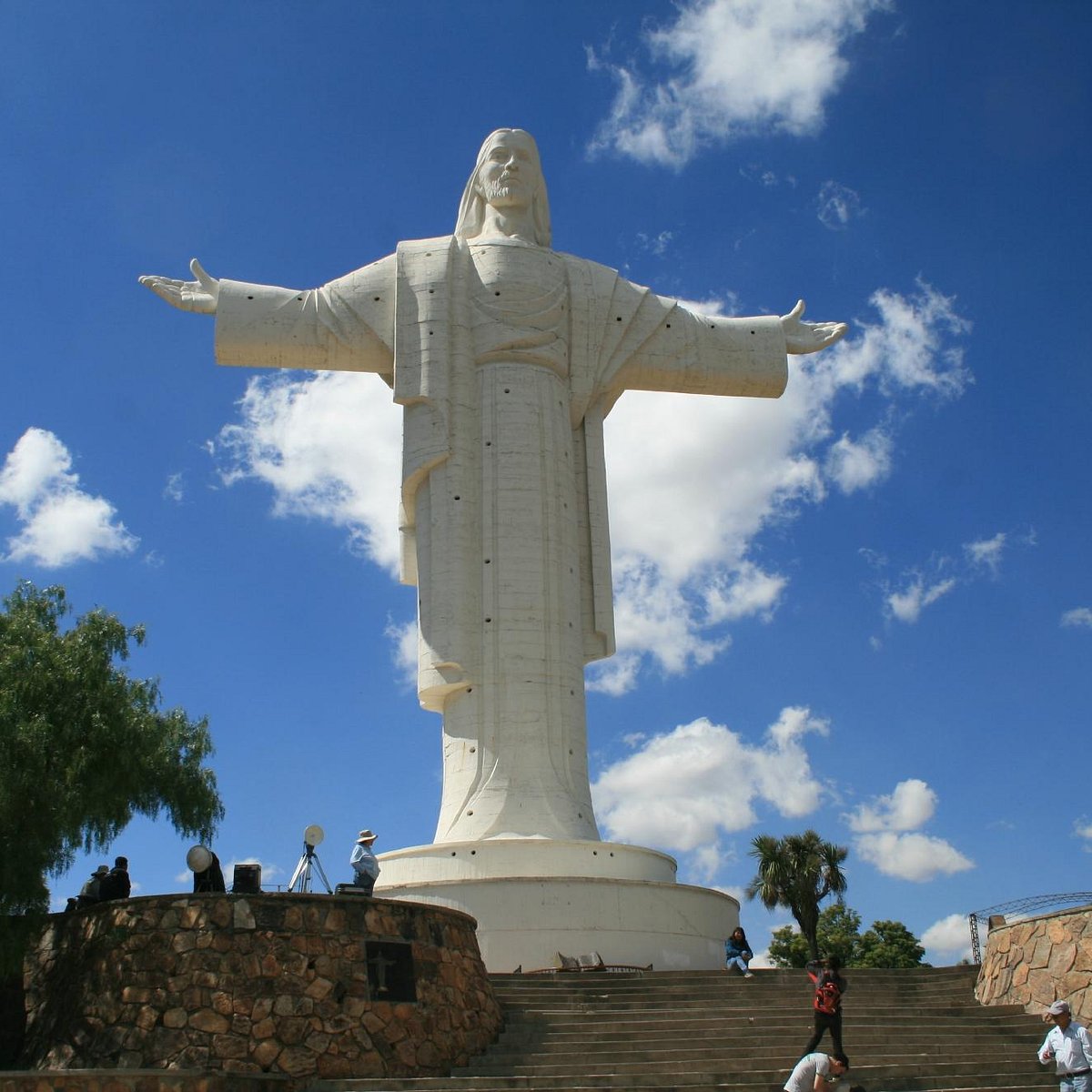 Cristo de la Concordia