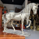 small horse statues for sale