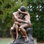 rodin the kiss sculpture for sale