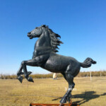 large horse statues for sale