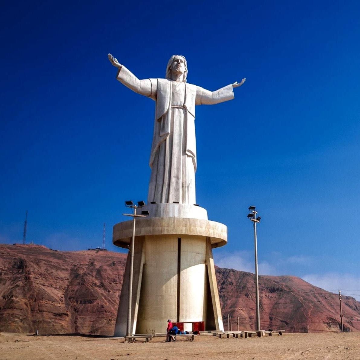 Cristo del Pacífico