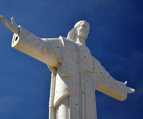 Cristo de la Concordia