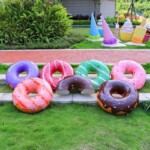 ice cream pop art sculpture