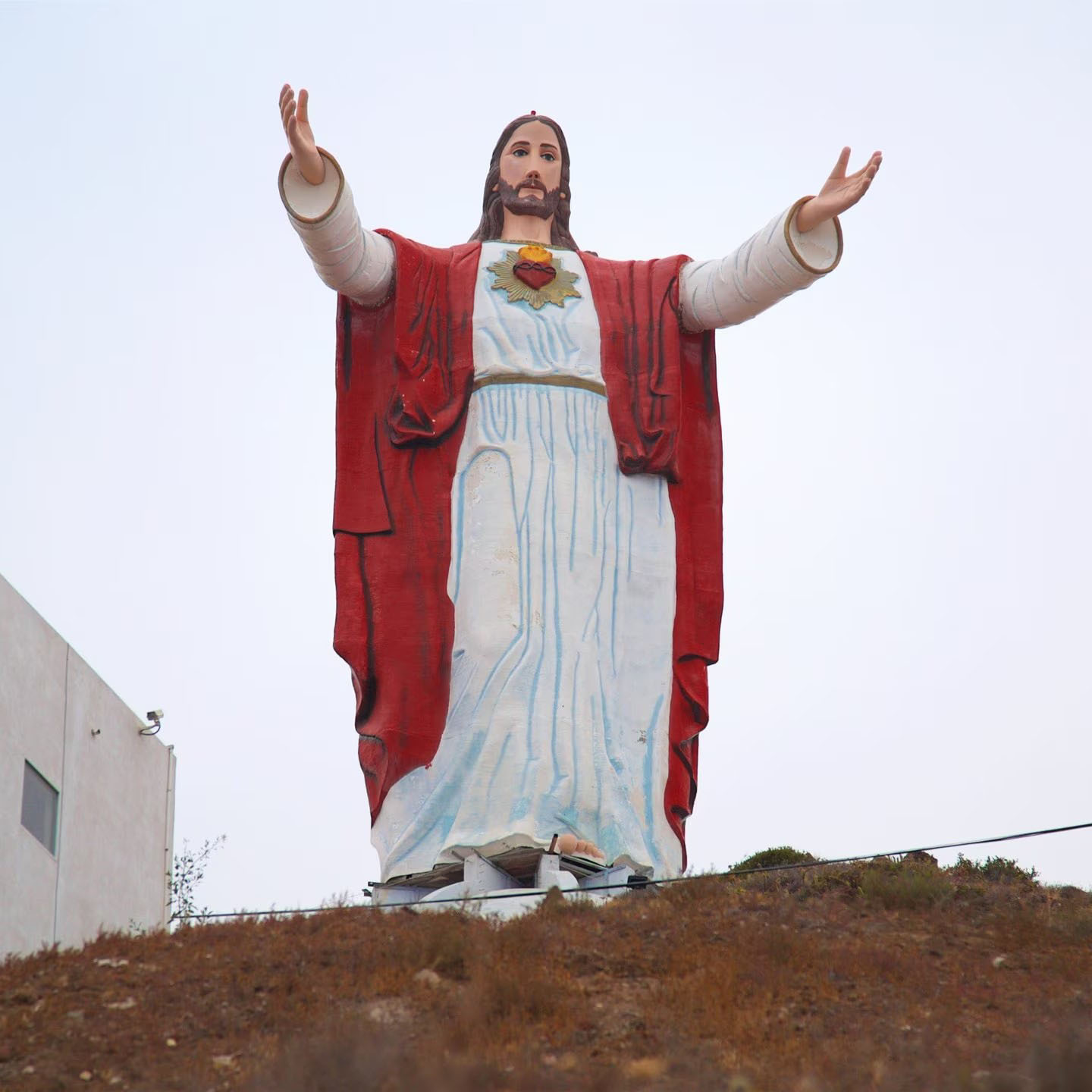 Christ of the Sacred Heart