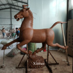 large horse sculptures for sale