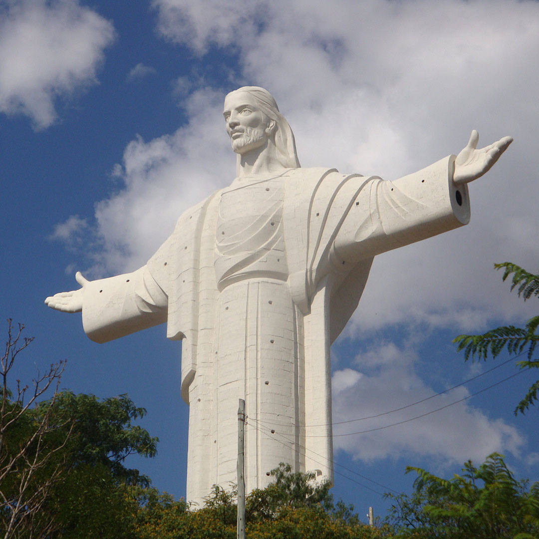 Cristo de la Concordia