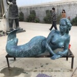 Mermaid statues for sale