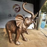 Elephant Statues for Yard