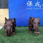 elephant sculpture for sale