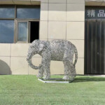 life size elephant statue for sale