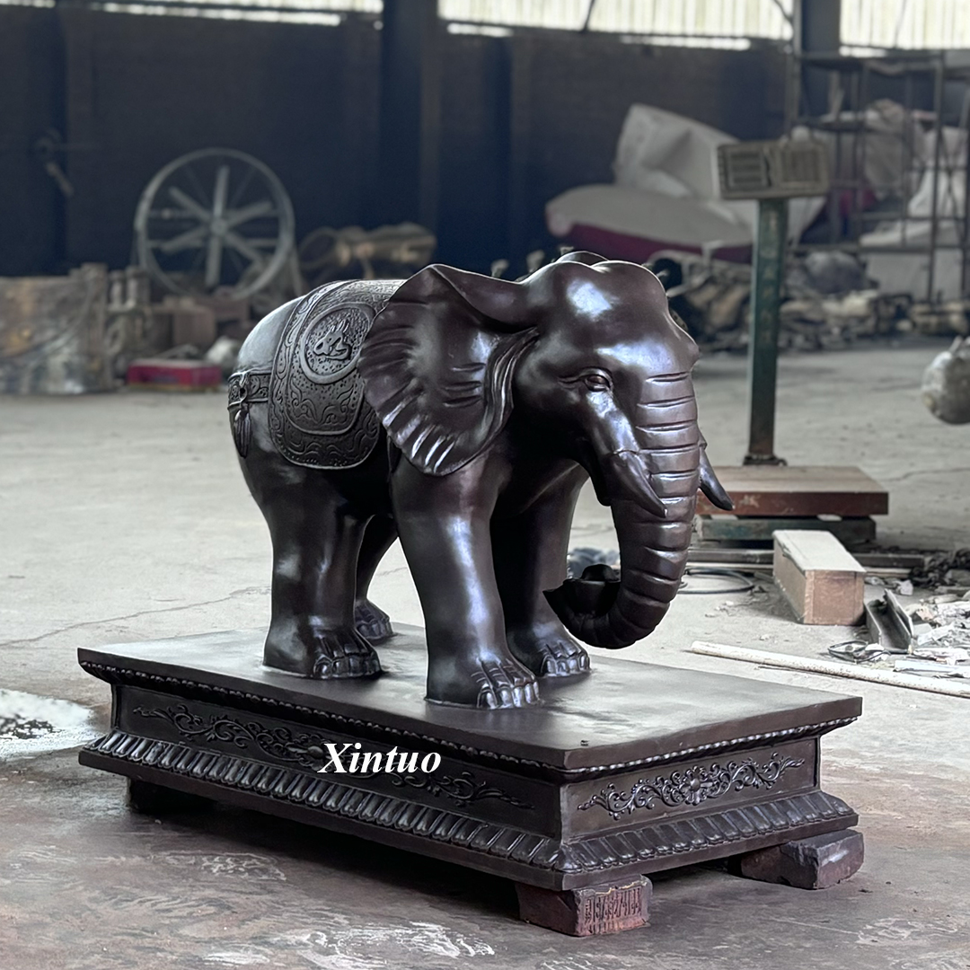 thailand elephant statue