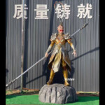 Sun Wu Kong Statue