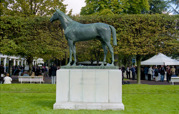 Famous Horse Sculpture