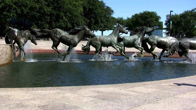 Famous Horse Sculpture