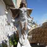 life size angel statues for sale