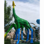 giraffe statue for sale