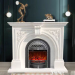 french fire surround