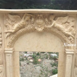 antique marble fireplace mantels for sale