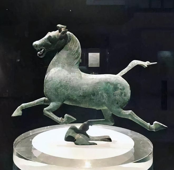 Famous Horse Sculpture