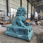 large foo dog statues for sale