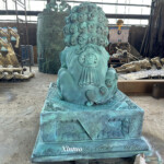 large foo dog statues for sale