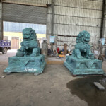 large foo dog statues for sale