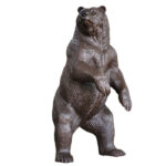 Bear Statue