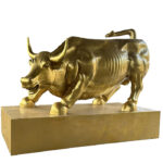 Bull Statue