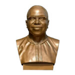 Bust Statue
