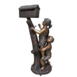 Child Statue