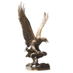 Eagle Statue