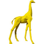 Giraffe Statue