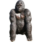 Gorilla Statue