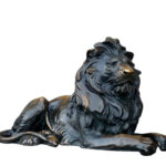 Lion Statue