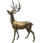 Deer Statue