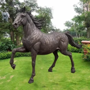 Garden Horse Statues for Sale