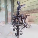 Cherub Angel Garden Statues