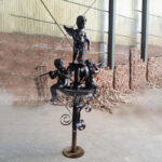 Cherub Angel Garden Statues