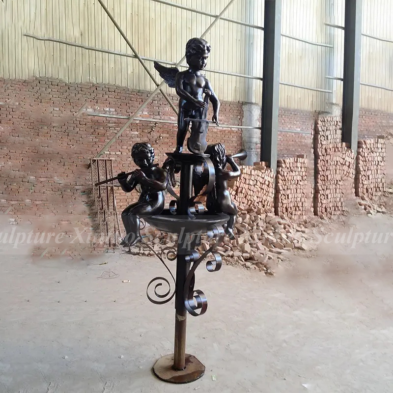 Cherub Angel Garden Statues