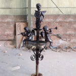 Cherub Angel Garden Statues