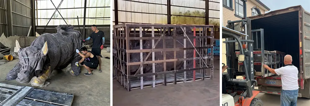 Wall Street Bull Sculpture