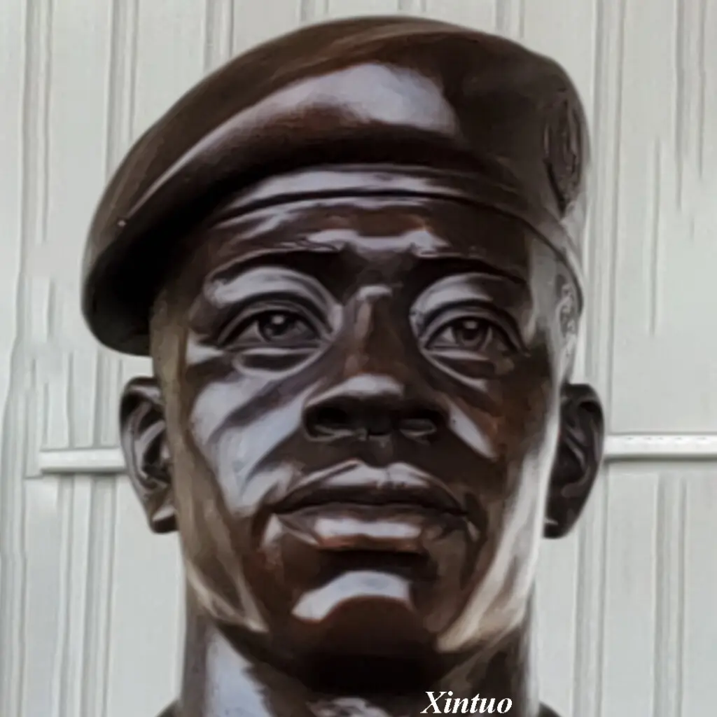 bronze soldier statue for sale