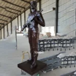 bronze soldier statue for sale