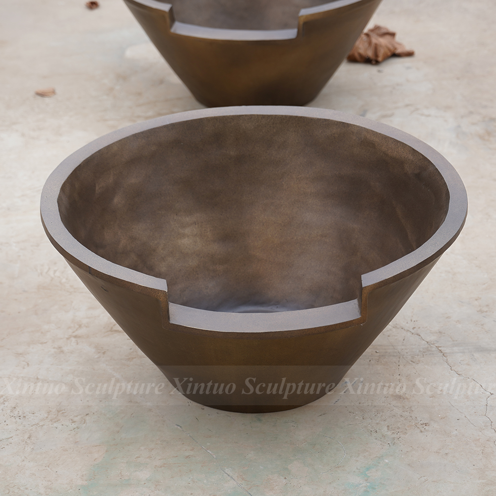 Water Bowl Feature for Pools