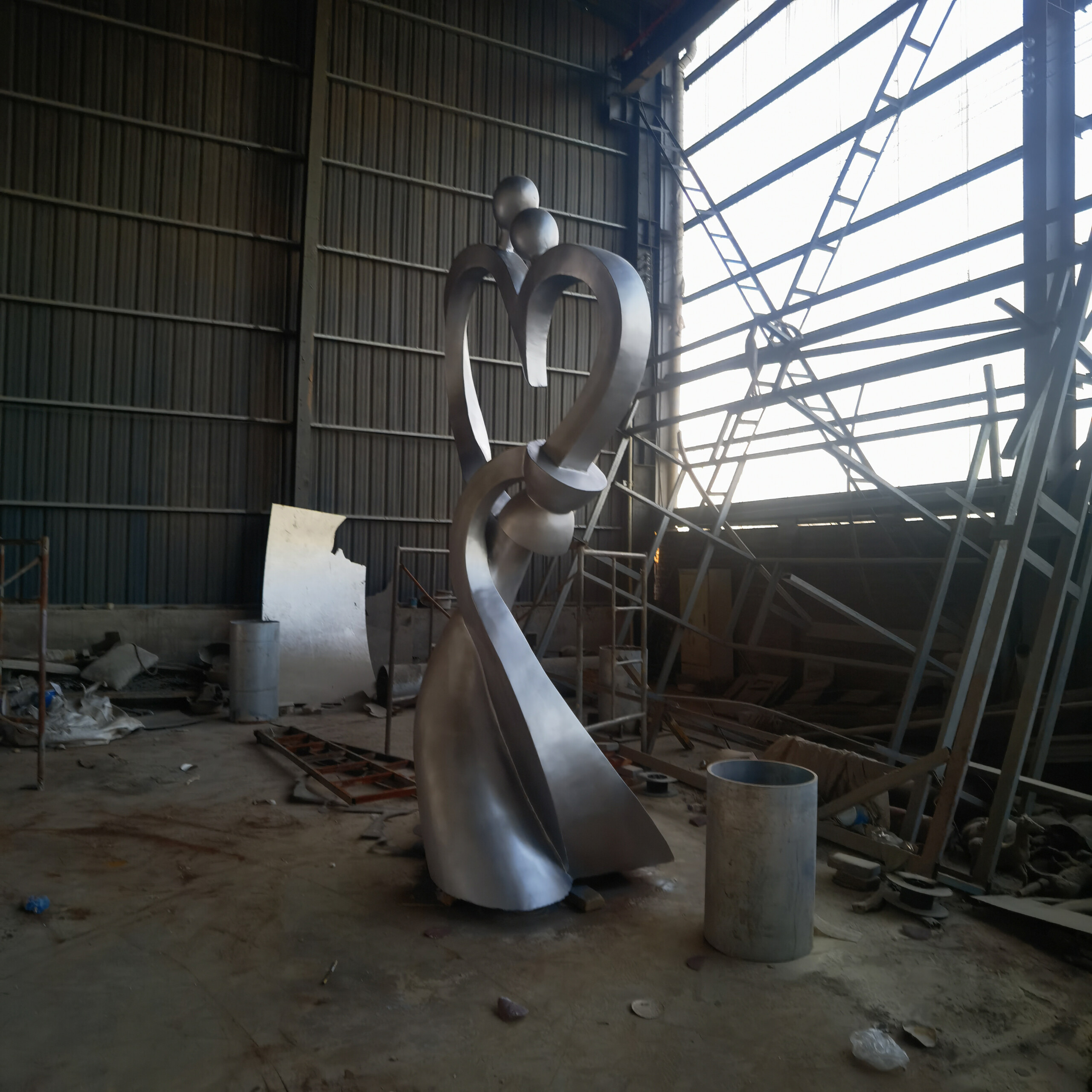 Lovers Embrace Sculpture Lovers Embrace Sculpture