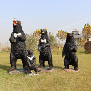 Life Size Bear Statues for Sale