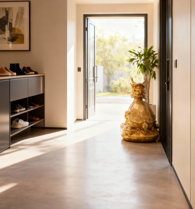 Dragon Turtle Statue